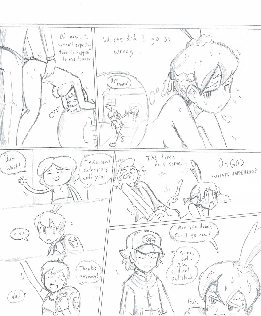 Clara's Adventure page 7 full
