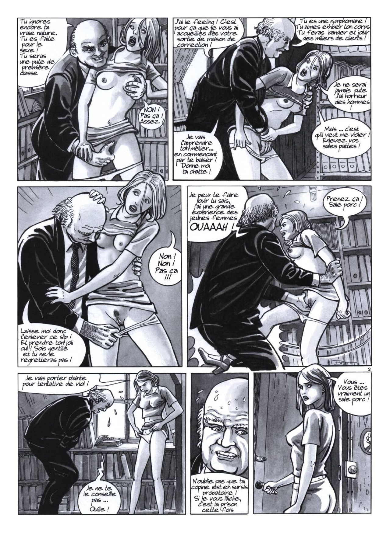 Réseau SM  #1 page 3 full