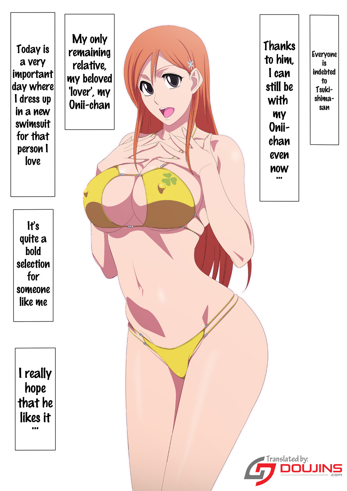 EroCos Vol. 53 page 2 full