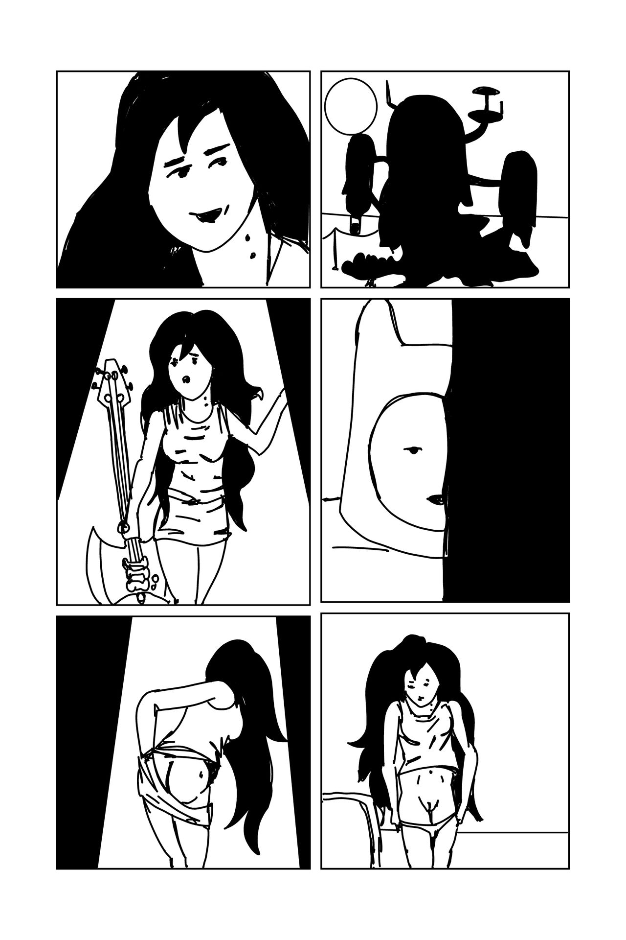 Night  visit page 2 full