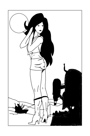 Night  visit cover