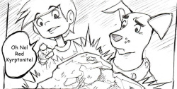 Krypto Comic