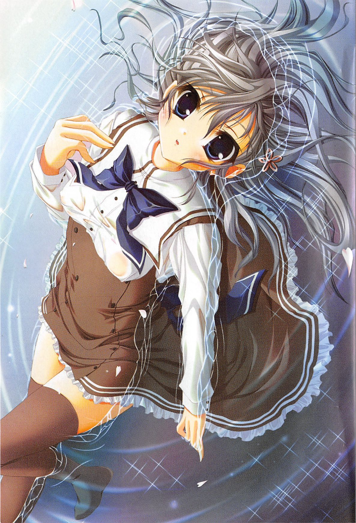 Akaneiro ni Somaru Saka - Katagiri Yuuhi no Koiiro page 4 full