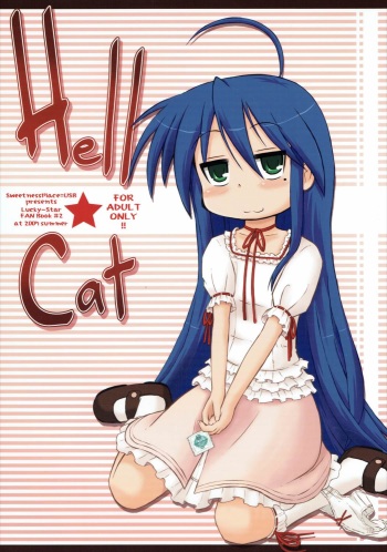 Hell Cat cover