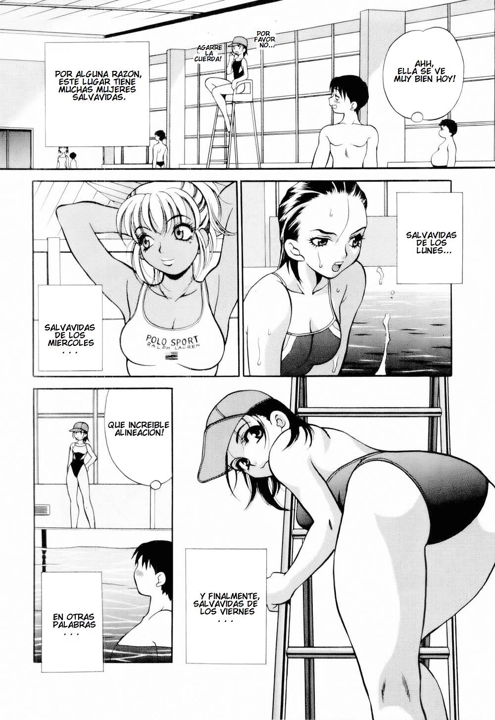 Kinyoubi no Ningyohime | Friday Mermaid Princess page 5 full