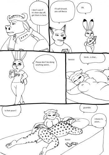 caught cover