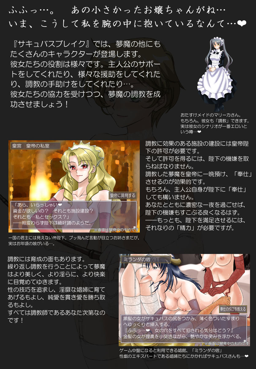 The Succubus Breaking Diaries page 3 full