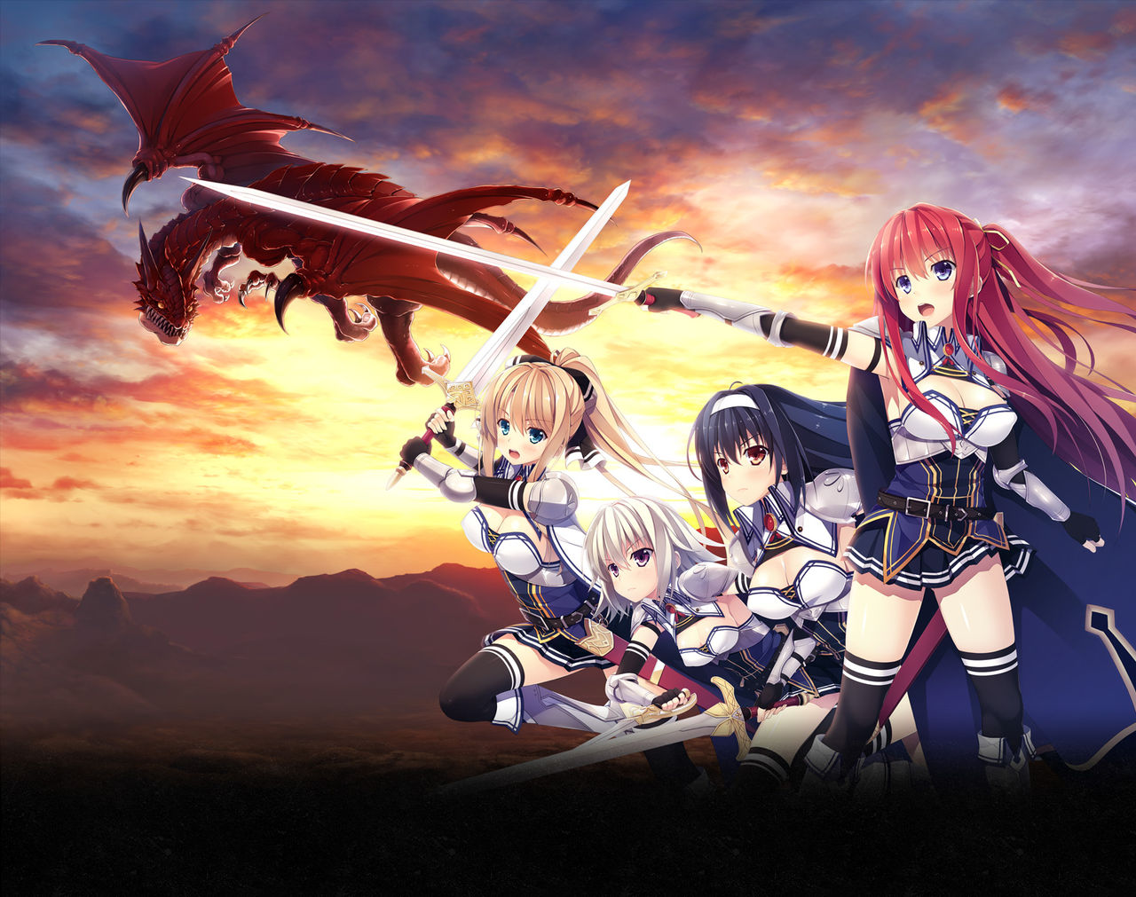 Ryuukishi Bloody Saga page 2 full