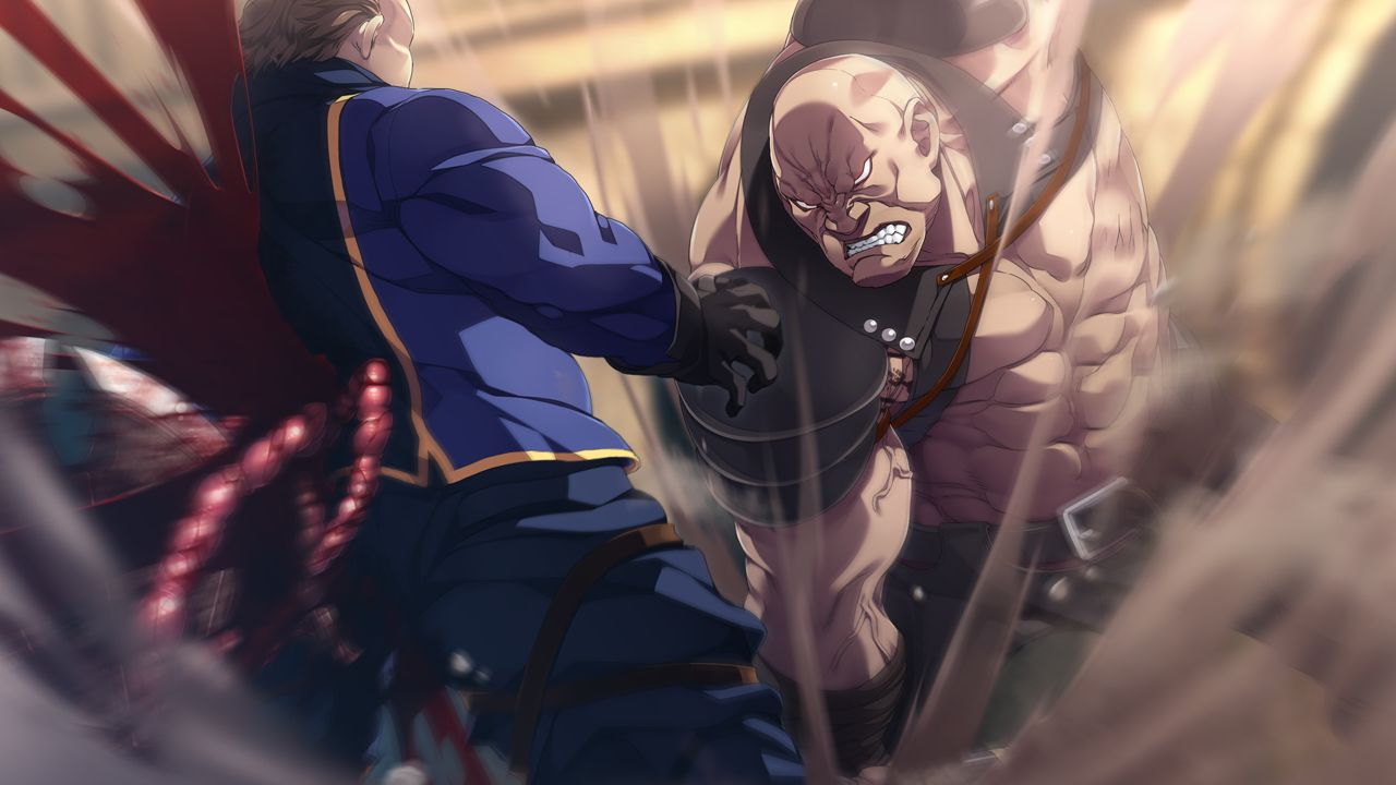 Ryuukishi Bloody Saga page 8 full