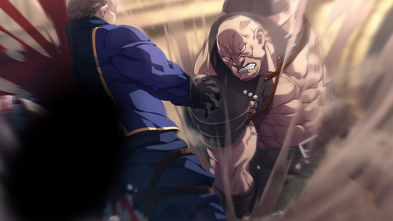 Ryuukishi Bloody Saga page 9 full