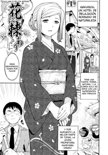 Toraware BOX Ch. 3-4 cover