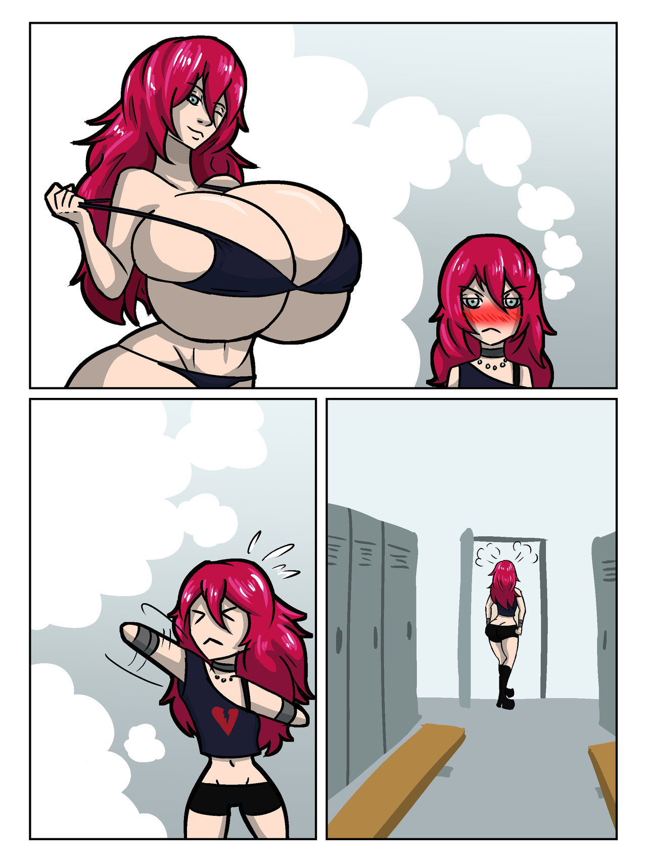 Commission Comic - Koolzz248 page 2 full