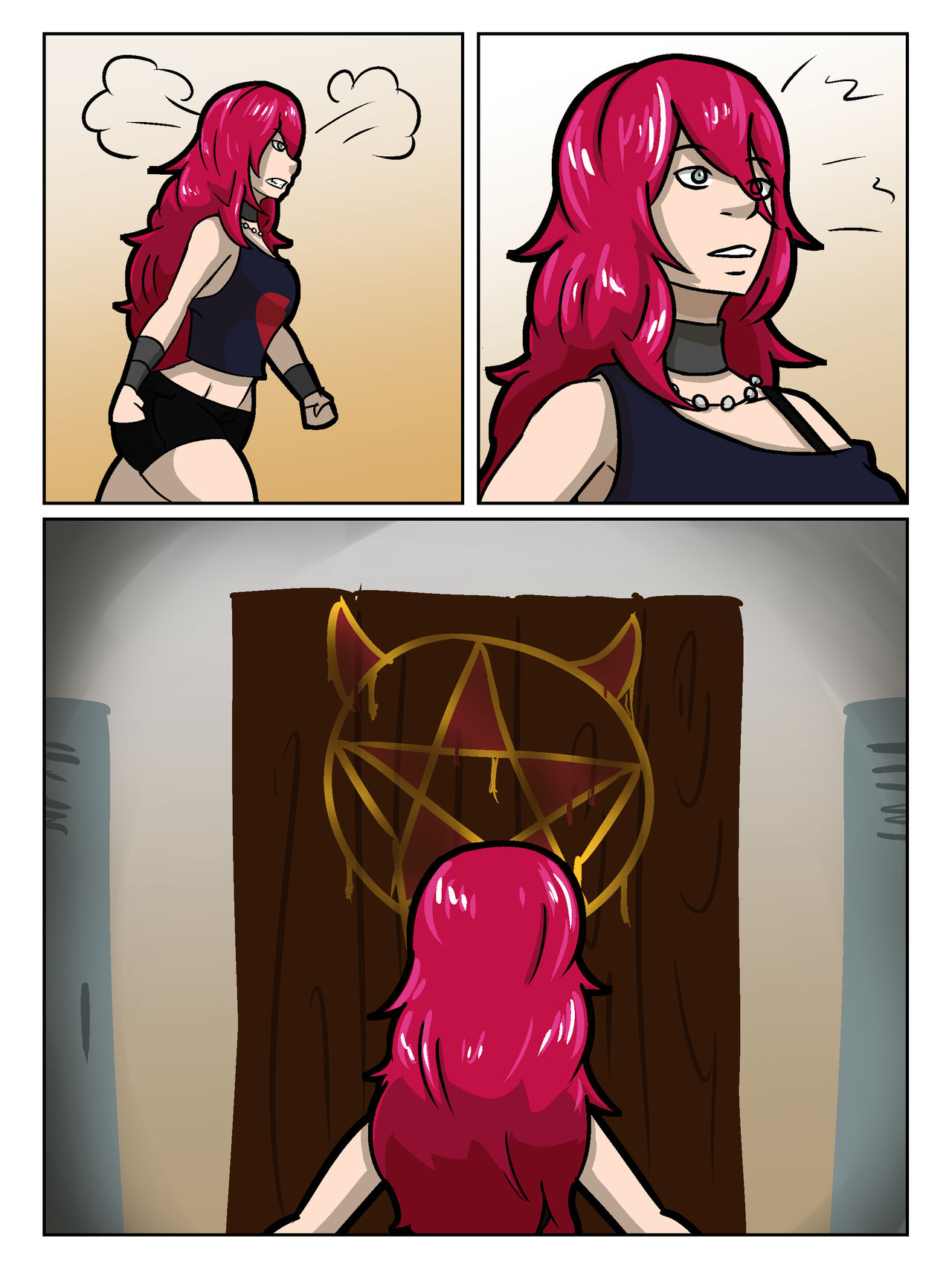 Commission Comic - Koolzz248 page 3 full