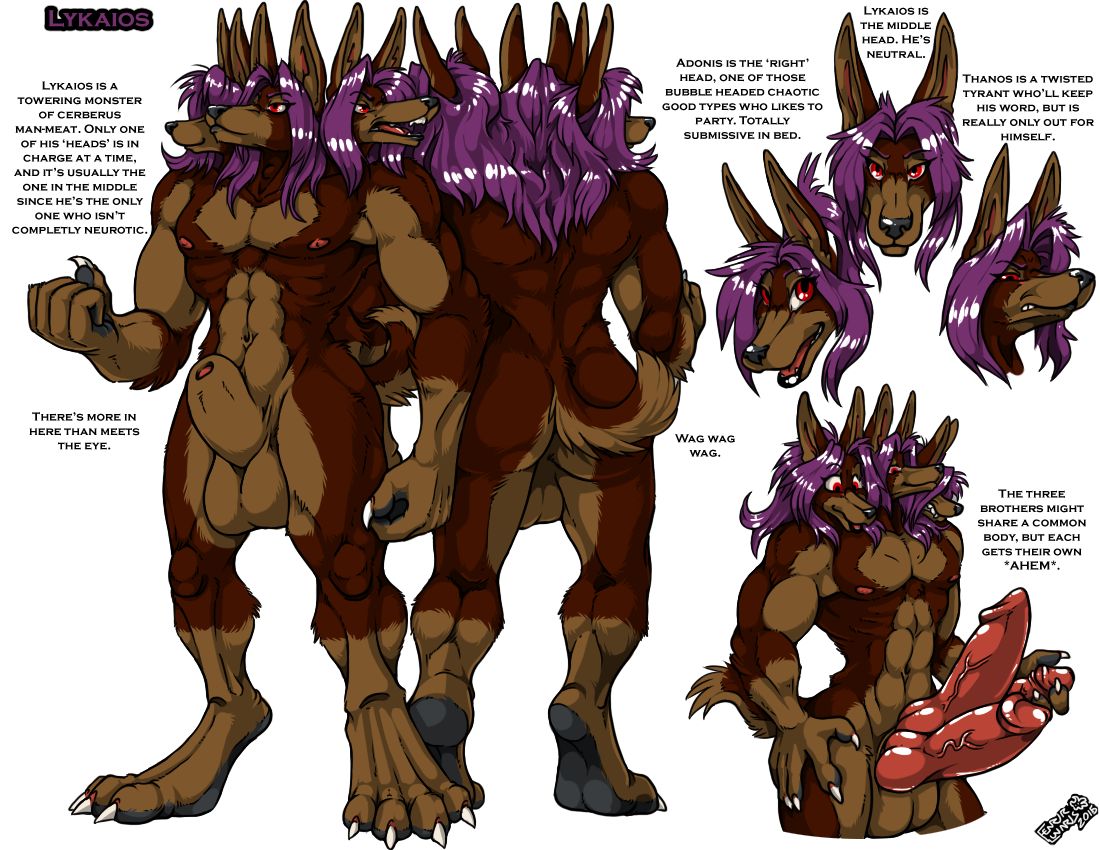 Artist - Fenrir-lunaris page 7 full