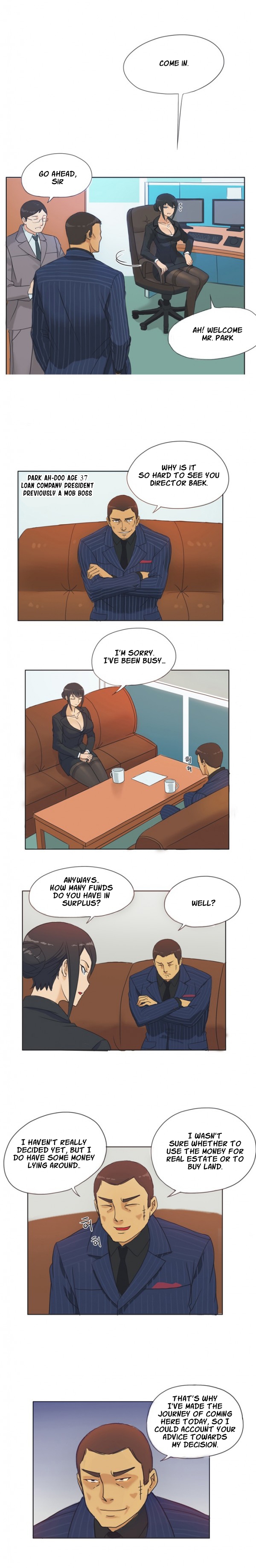 Naughty Girl Ch. 1-10 page 7 full