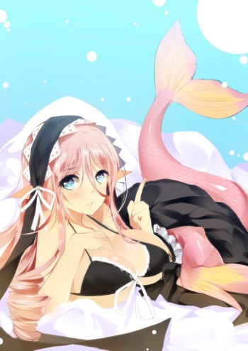 Meroune Lorelei cover