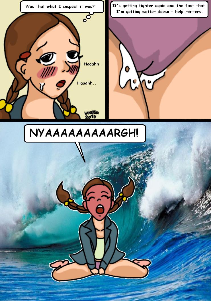 Daria: A Tight Situation page 5 full