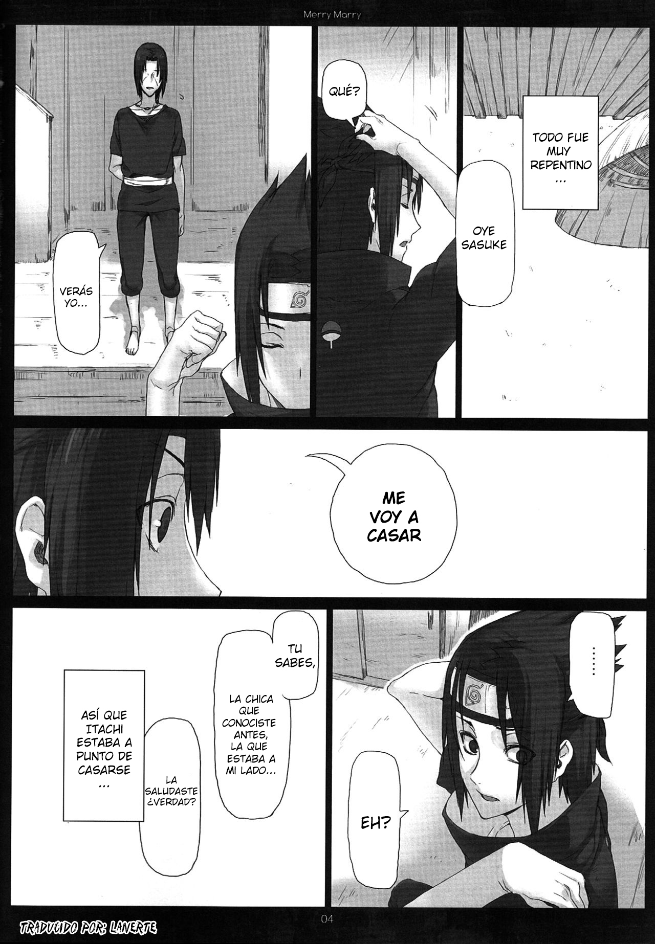 Merry Marry page 4 full