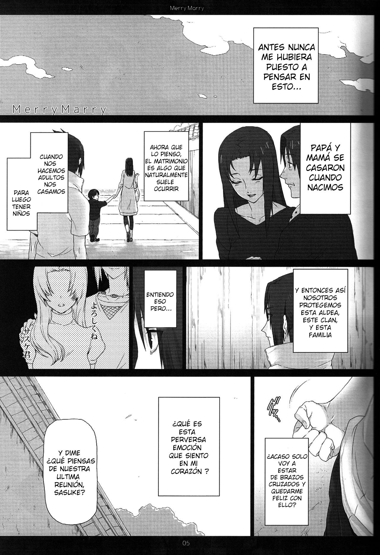 Merry Marry page 5 full