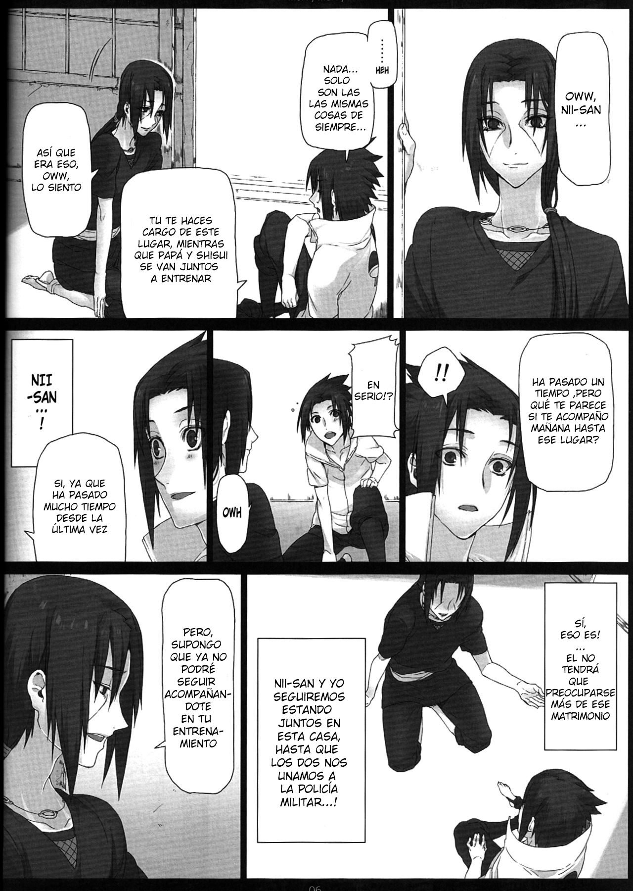 Merry Marry page 6 full