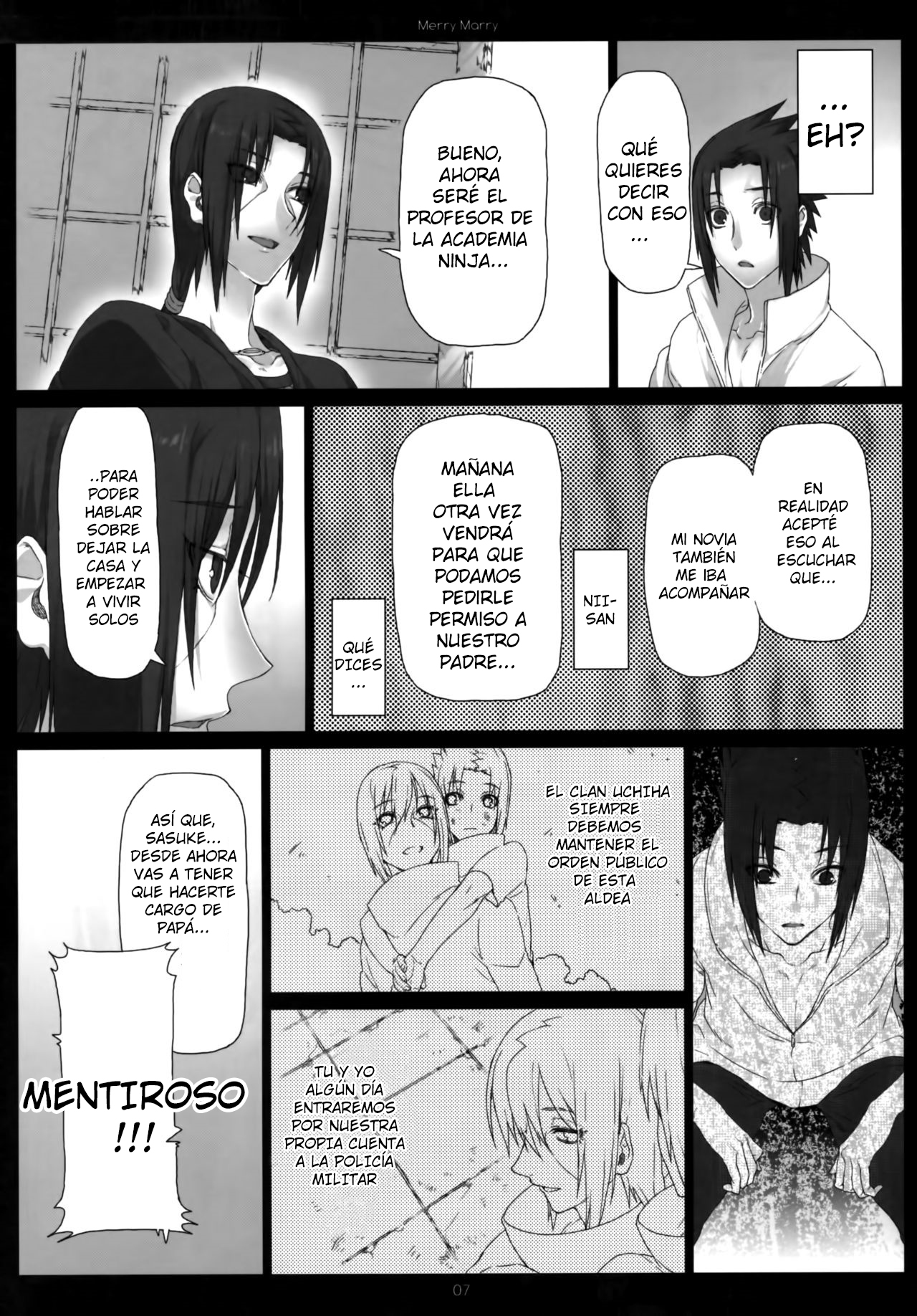 Merry Marry page 7 full