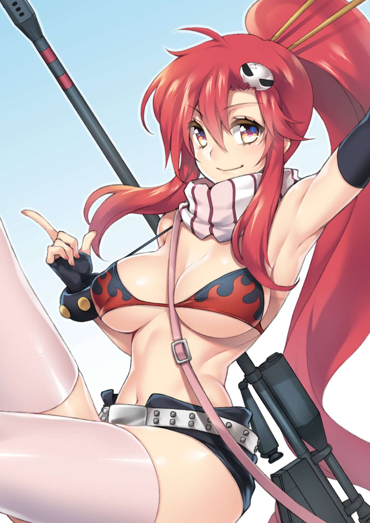 Fuya's art page 9 full