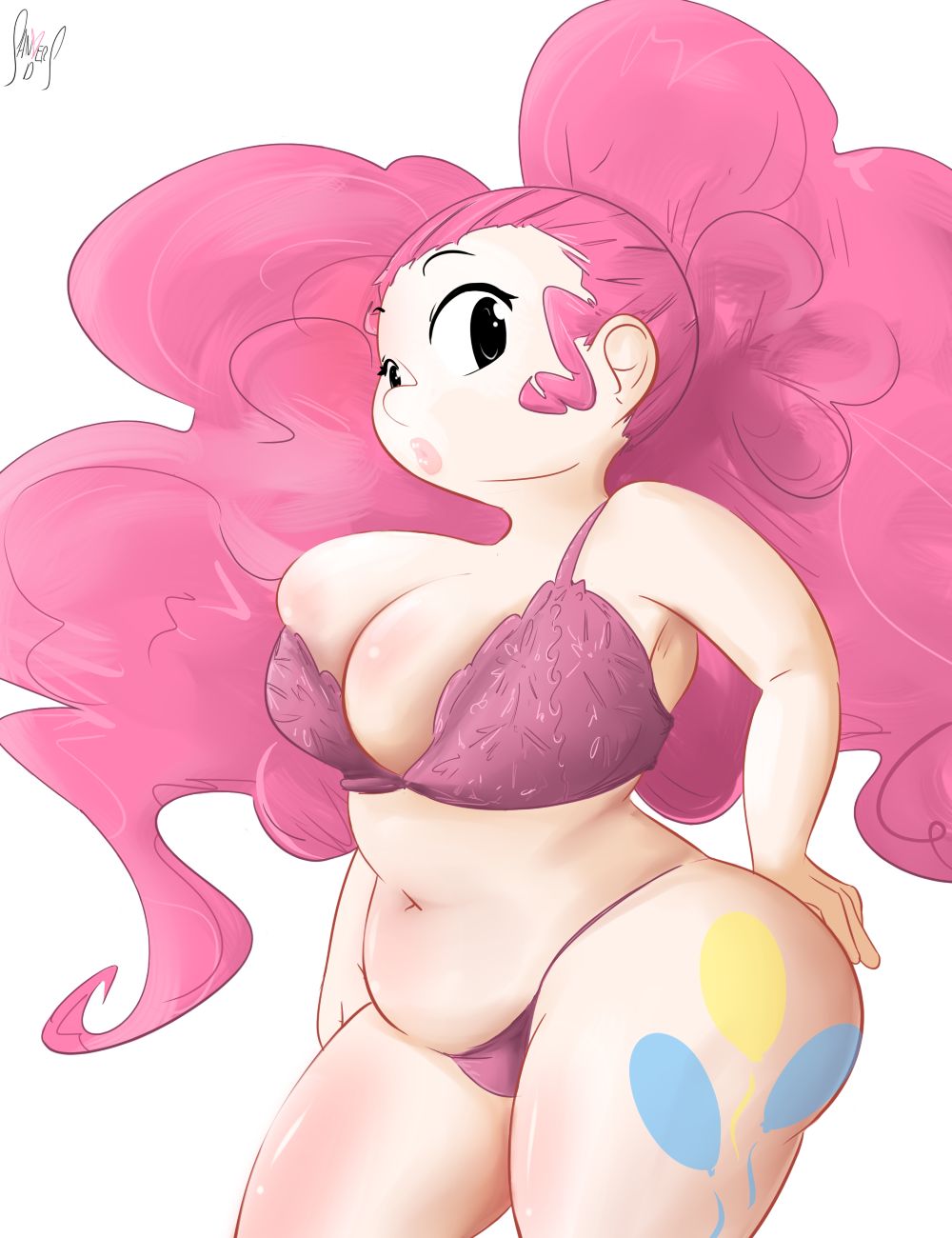 Artist - BubbleberrySanders page 6 full