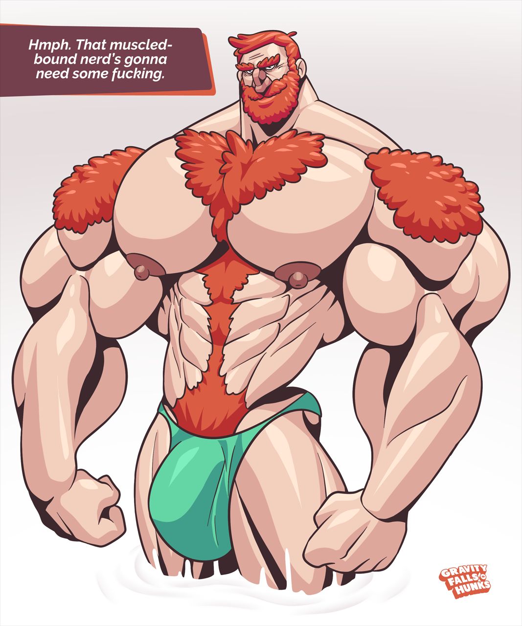 Dan Corduroy page 1 full