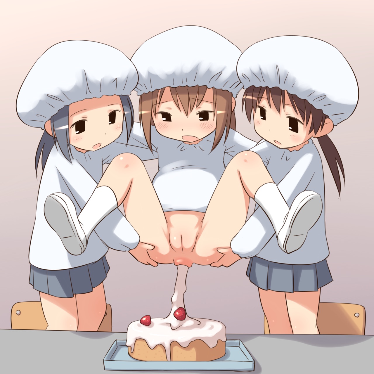 Loli Scat!! page 2 full