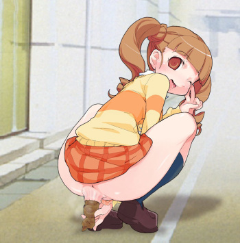 Loli Scat!! cover