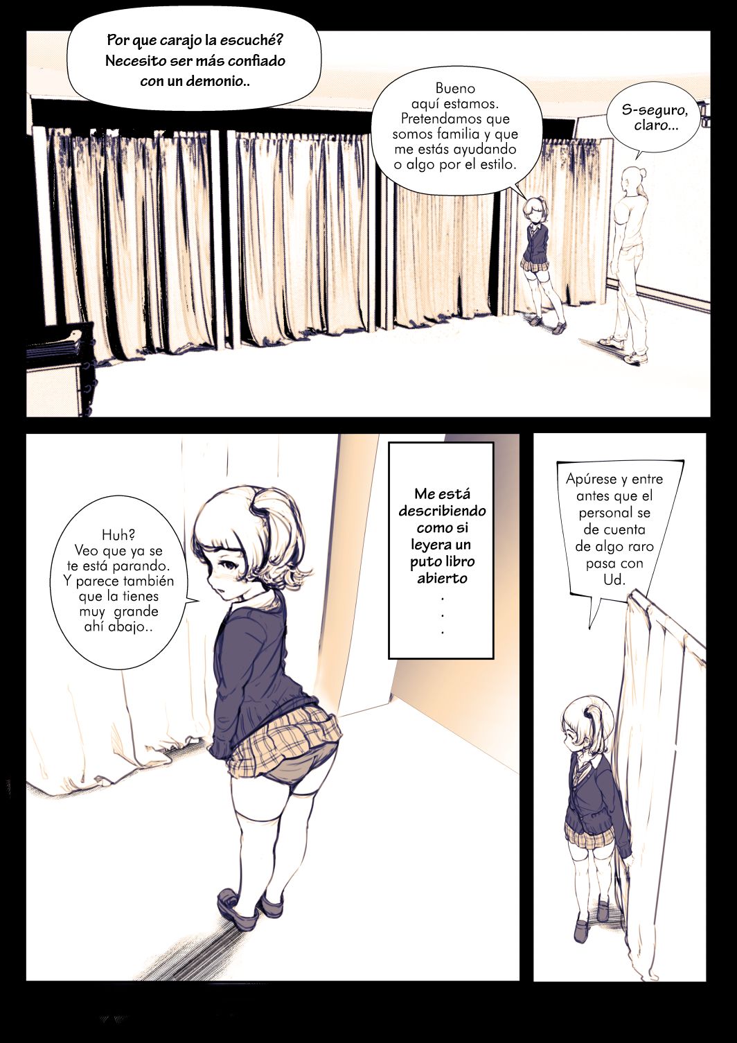 Honeypot: Laura's Episode page 6 full