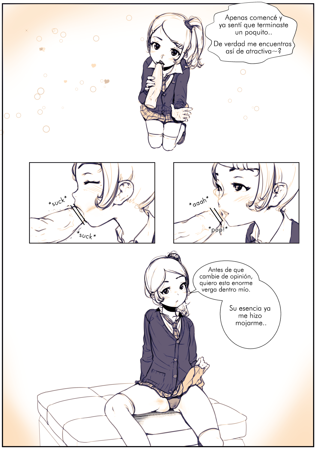 Honeypot: Laura's Episode page 9 full