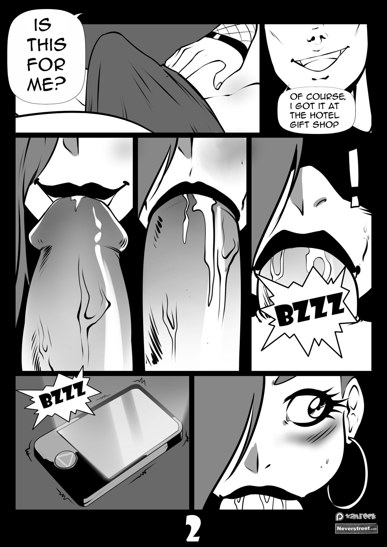 Xamrock - Brazilian Beach 2 page 4 full