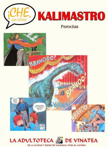Kalimastro cover