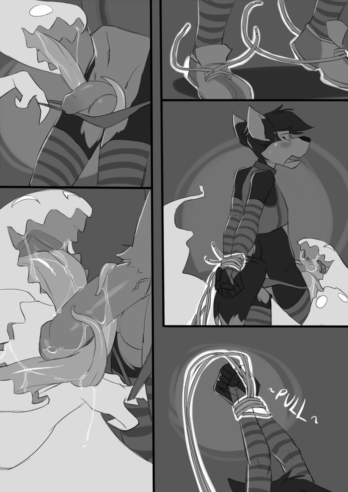 Haunted House page 4 full