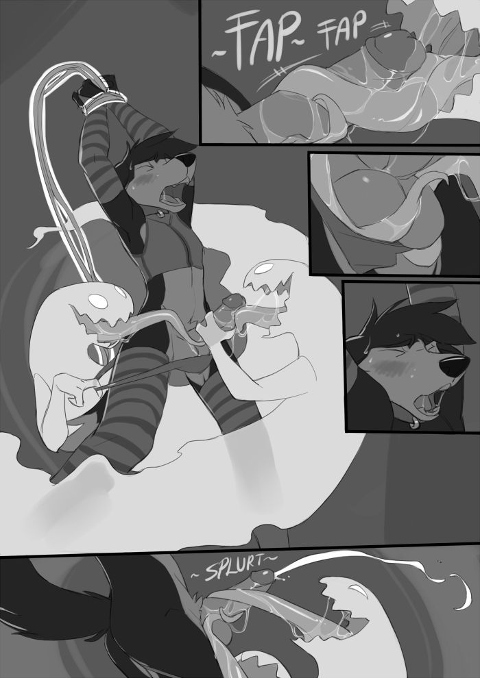 Haunted House page 5 full