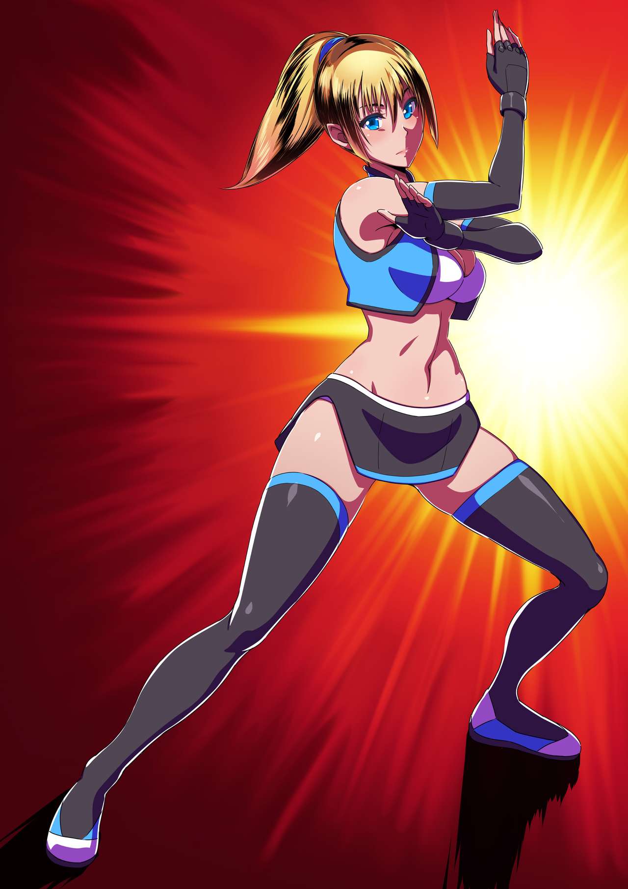 Nagisa no Ketsubat page 2 full