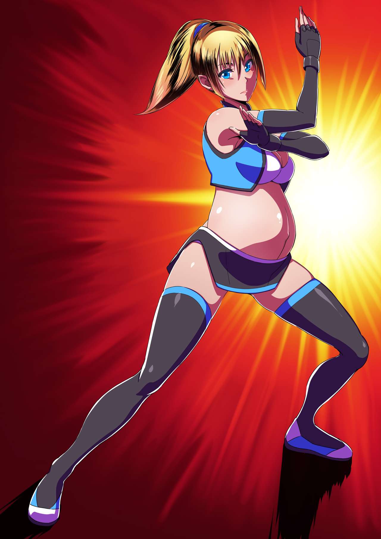 Nagisa no Ketsubat page 3 full