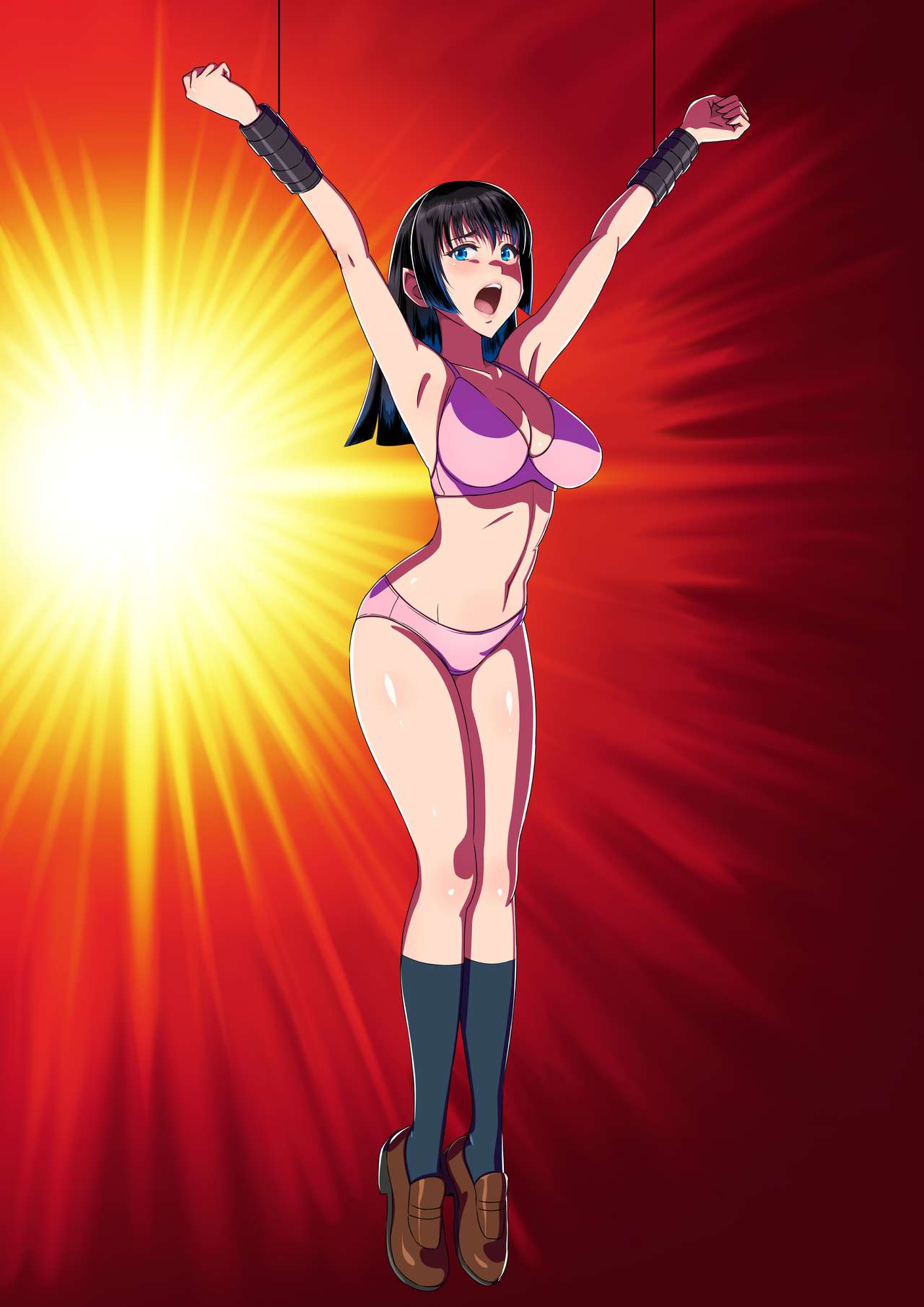 Nagisa no Ketsubat page 8 full