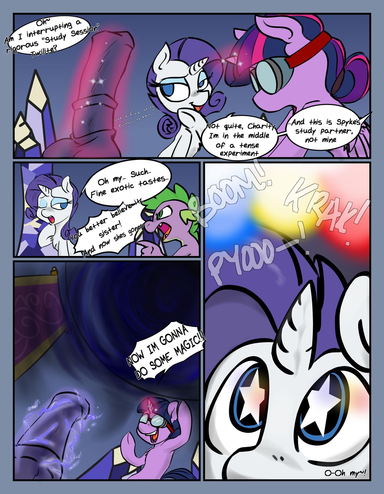 A Fashionista’s Phallic Fantasy page 2 full