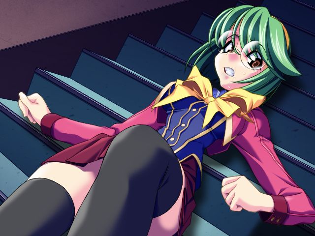 Mahou Shoujo Ai Plus page 7 full