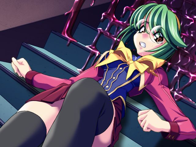 Mahou Shoujo Ai Plus page 8 full