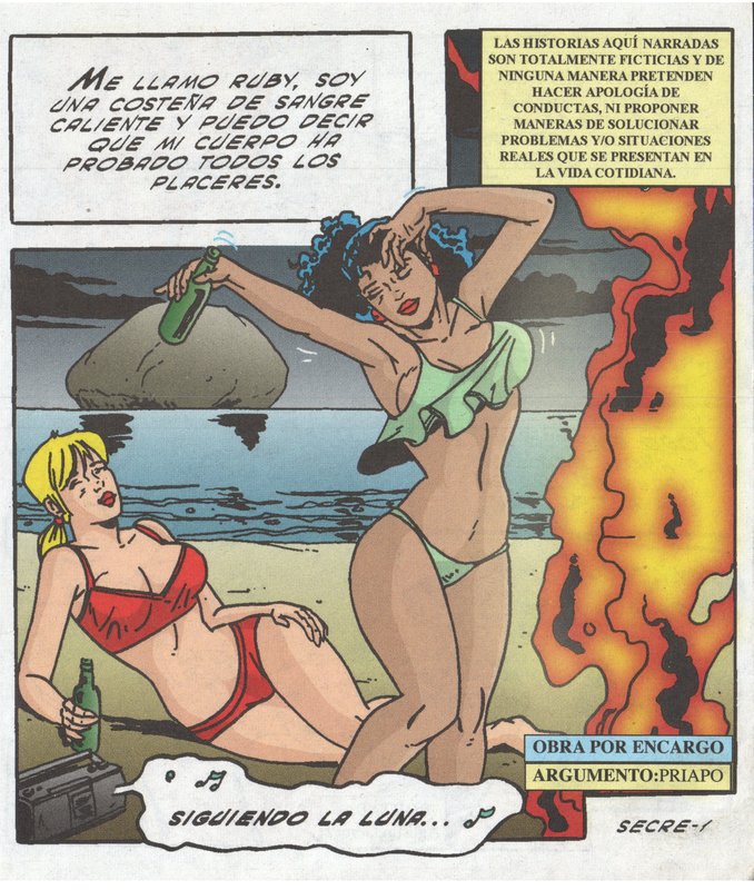 Secretos de Cama 0150 page 3 full
