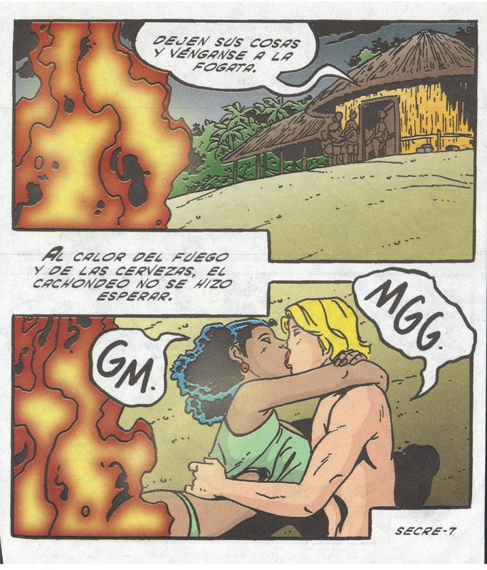 Secretos de Cama 0150 page 9 full