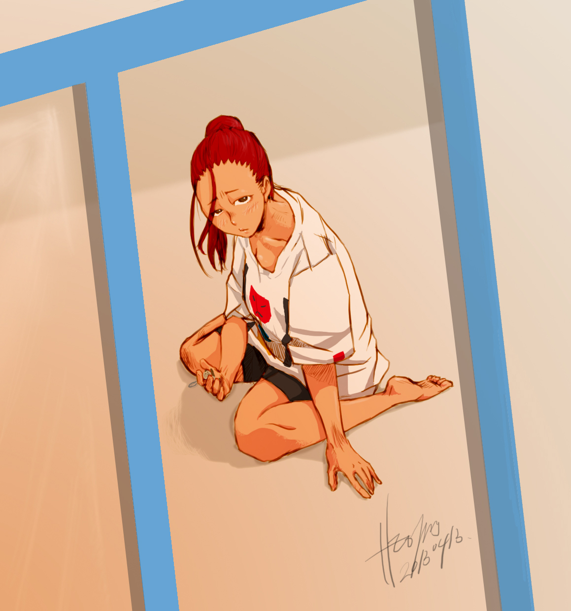 Artist - Caooll page 8 full