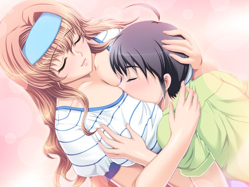 Amaenbo ~Futago Mama to Ecchi na Natsuyasumi~ page 8 full