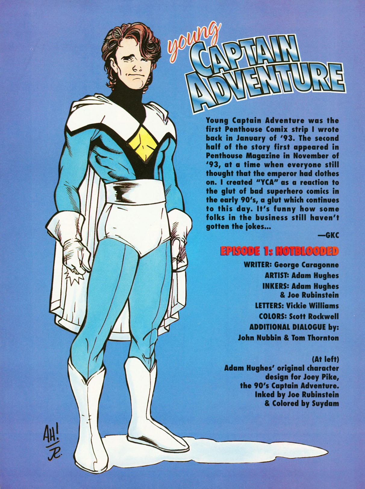 Penthouse Comix Vol. 01 page 7 full