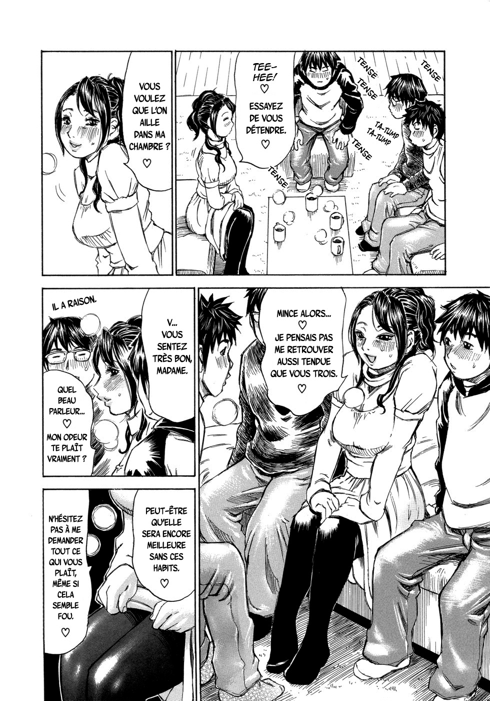 Yoshino Joou | Princesse Yoshino page 6 full