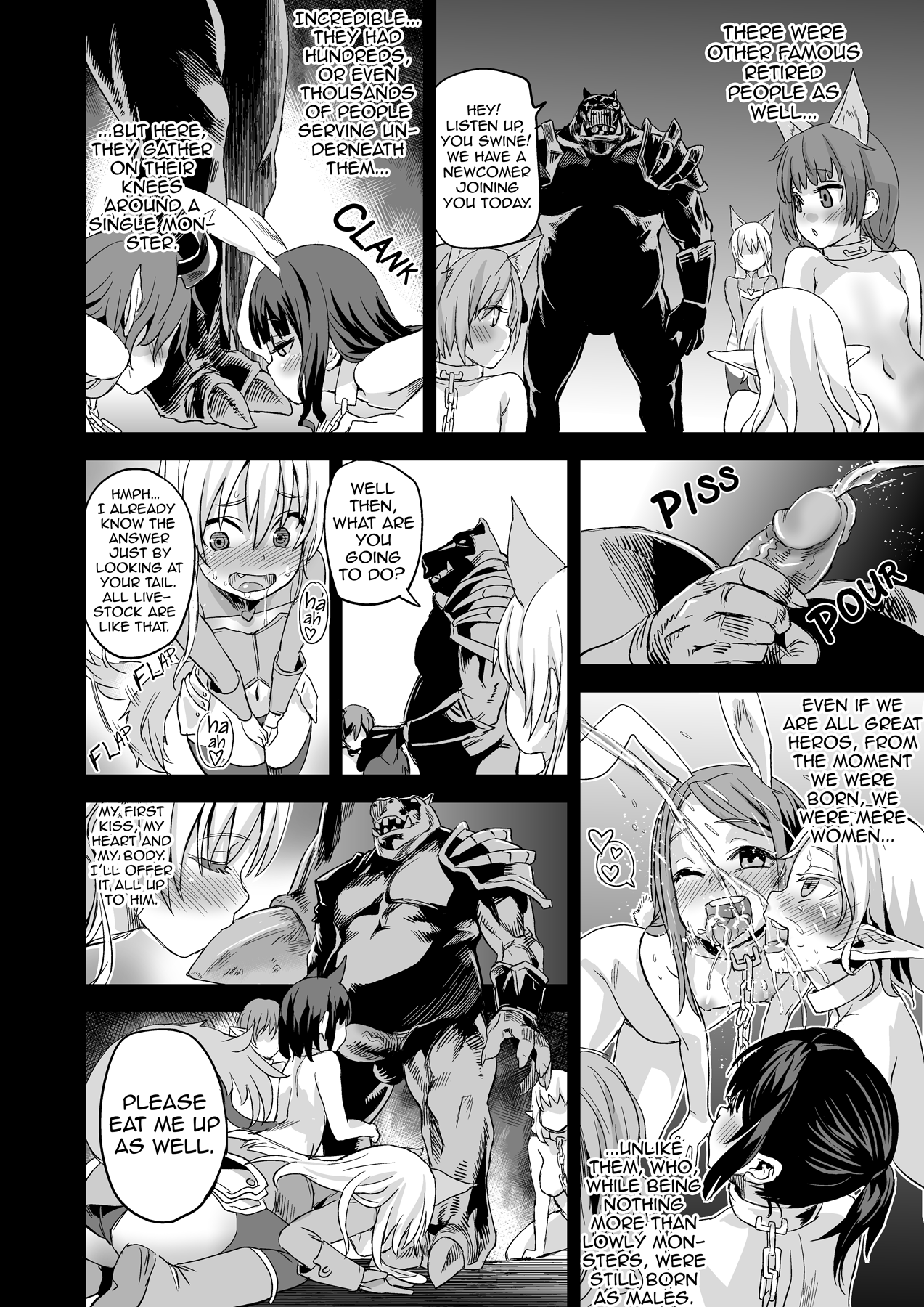 Victim Girls 12 Another one Bites the Dust page 10 full