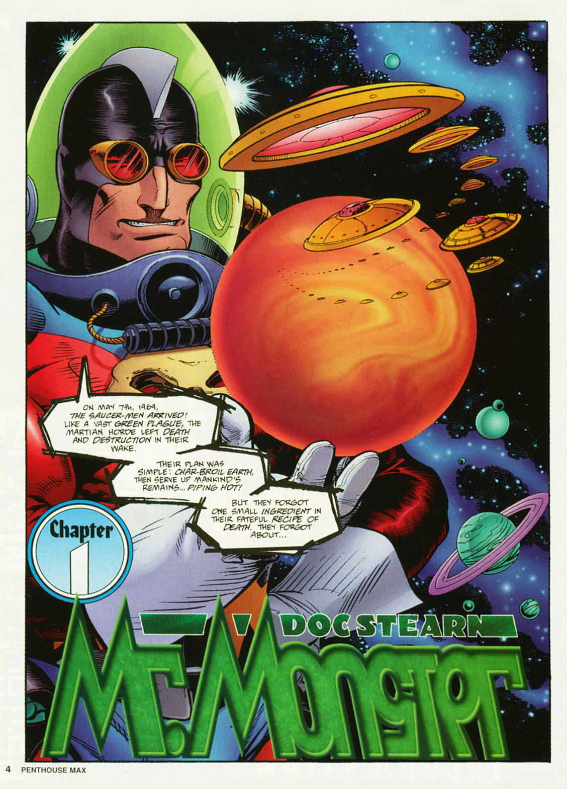 Penthouse Comix MAX 03 page 4 full